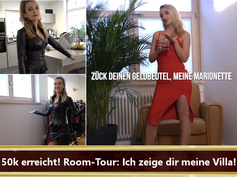 Villa Roomtour