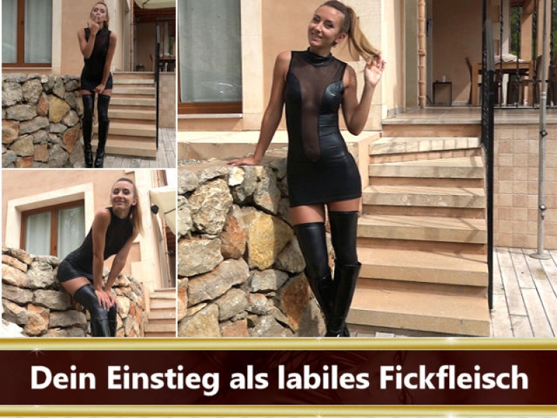 Feminisierung Herrin