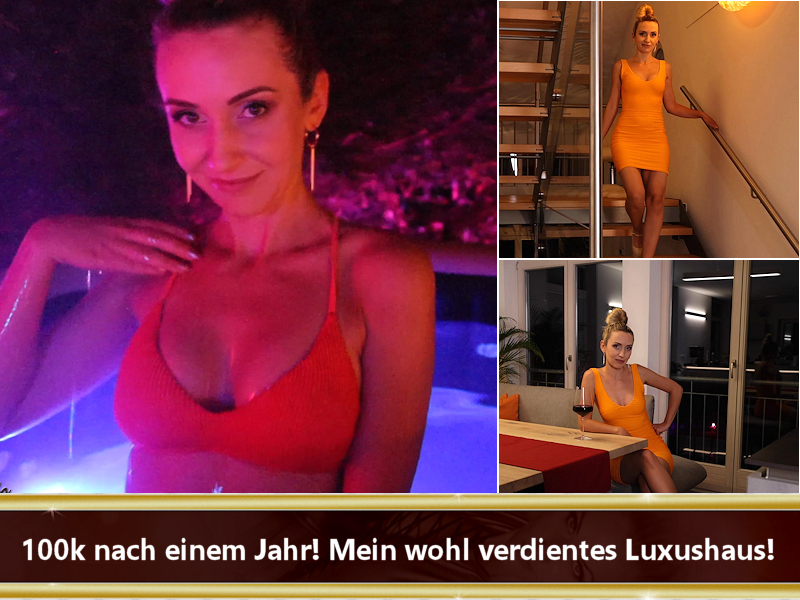 Luxushaus Herrin Lady Anja