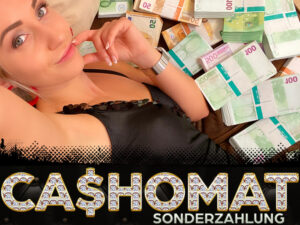 Geldlady Cashomat