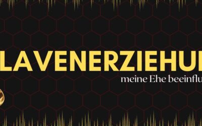Wie die Sklavenerziehung meine Ehe beeinflusst hat