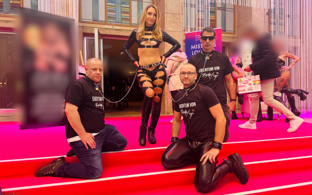 Venus Berlin: Sklaven berichten über das erste Treffen